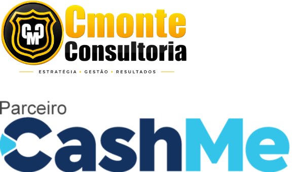 Cliente realizando simulação de empréstimo com garantia de imóvel Cmonte Consultoria e Cashme