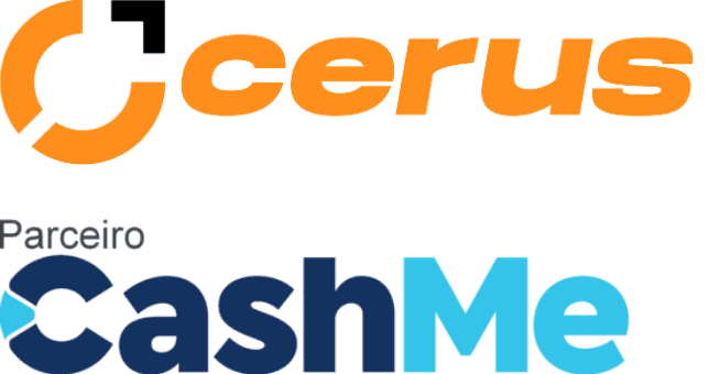 cerus_parceiro_cashme-vertical Cliente realizando simulação de empréstimo com garantia de imóvel Central Master e Cashme