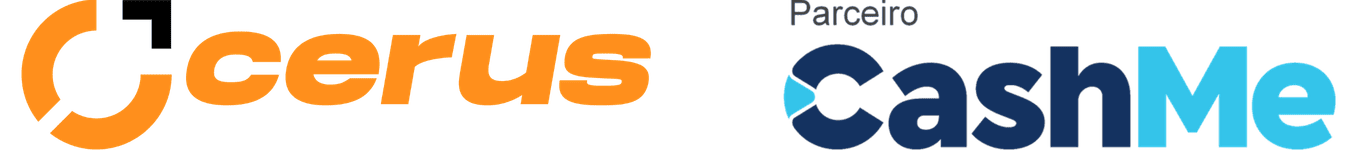 cerus_parceiro_cashme_topo Logo da Central Master com a Cashme